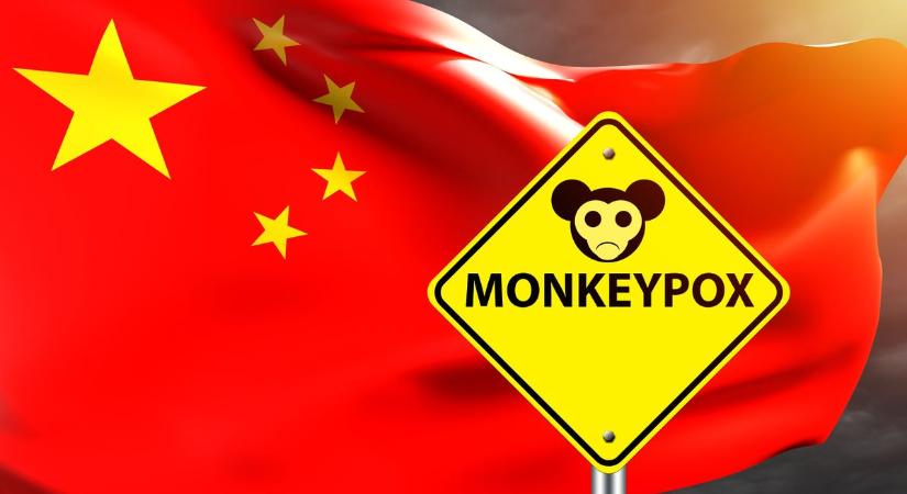 Már a majomhimlőtől is retteghet Kína