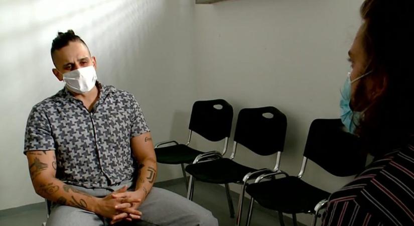 Aurelio: „A hír igaz, van egy gyerekem” – a börtönből adott interjút az egykori VV-győztes