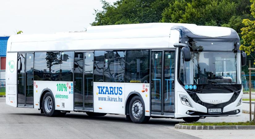 Komplex zéró emissziós közösségi közlekedést támogató megoldásokkal tér vissza az Ikarus
