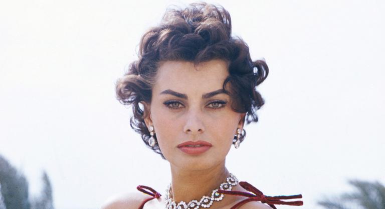 Börtönben is ült Sophia Loren, aki nem vette át a saját Oscar-díját