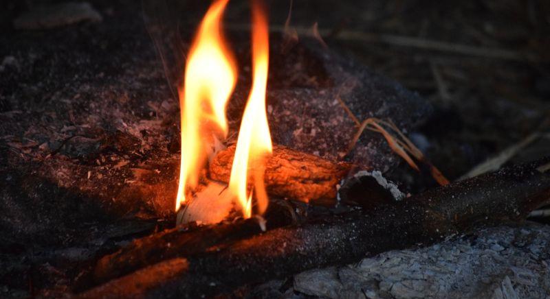 Újra lehet tűzet gyújtani Baranya megyében