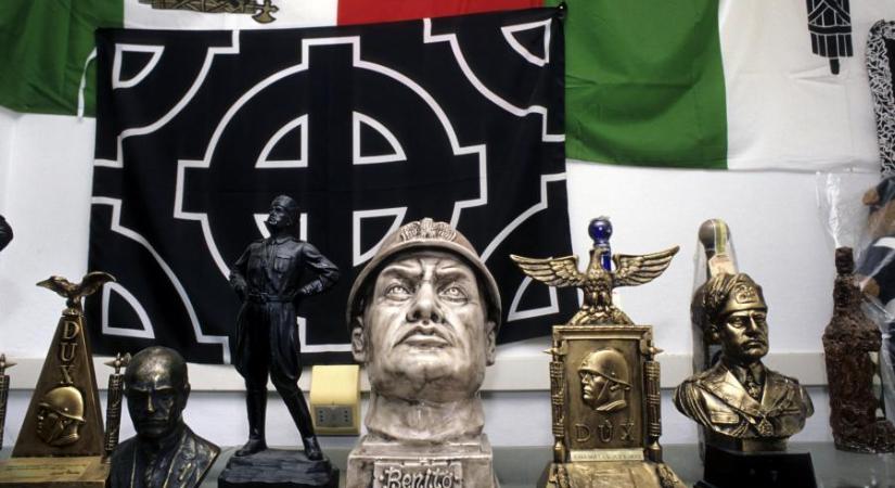 A fasizmus öröksége: ma is számos épület, tábla, műemlék sorjázik Olaszországban, amelyek Benito Mussolini diktatúrájából maradtak fenn
