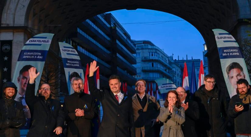 Márki-Zay mozgalma a „tiszták koalícióját” ajánlja a választóknak