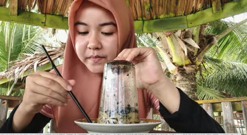 Kupi Khop: az indonéz kávé, amit fejjel lefelé szolgálnak fel