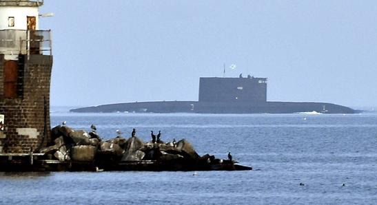 Brit védelmi minisztérium: Nem érzi magát biztonságban az orosz Fekete-tengeri Flotta a Krímben