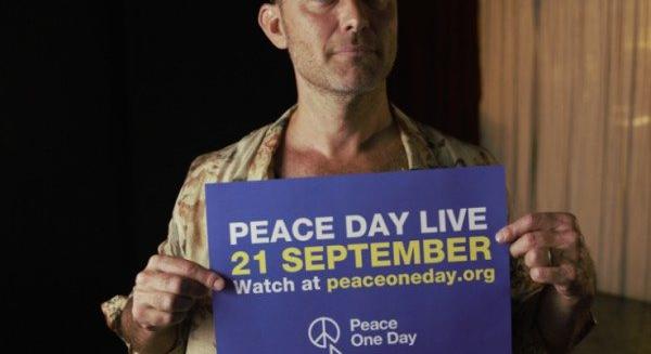 Csatlakozz a Peace Day Live globális digitális eseményéhez