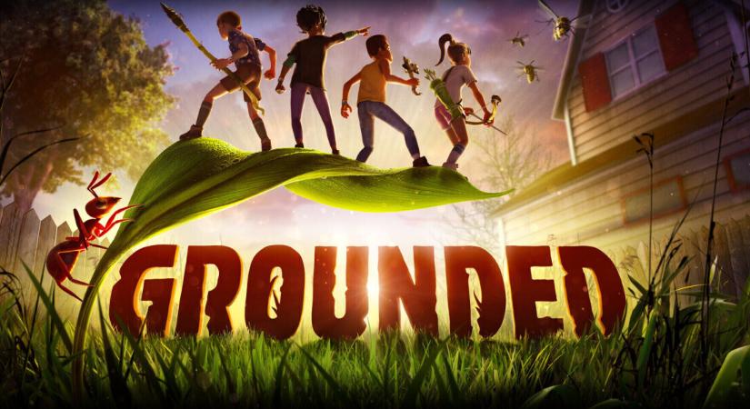 Elkészült a Grounded, nincs már akadálya a jövő heti premiernek