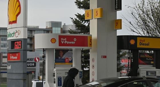 Szerdától emelkedik a benzin és csökken a gázolaj ára