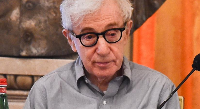 Csúnya félreértés volt Woody Allen visszavonulása? - Most tiszta vizet öntött a pohárba a legendás rendező