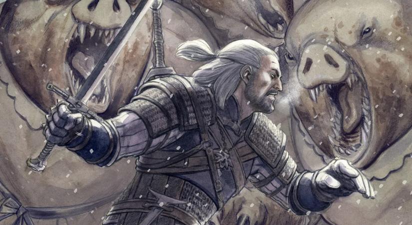 The Witcher: Következő kalandjában a három kismalaccal kell szembenéznie Geraltnak