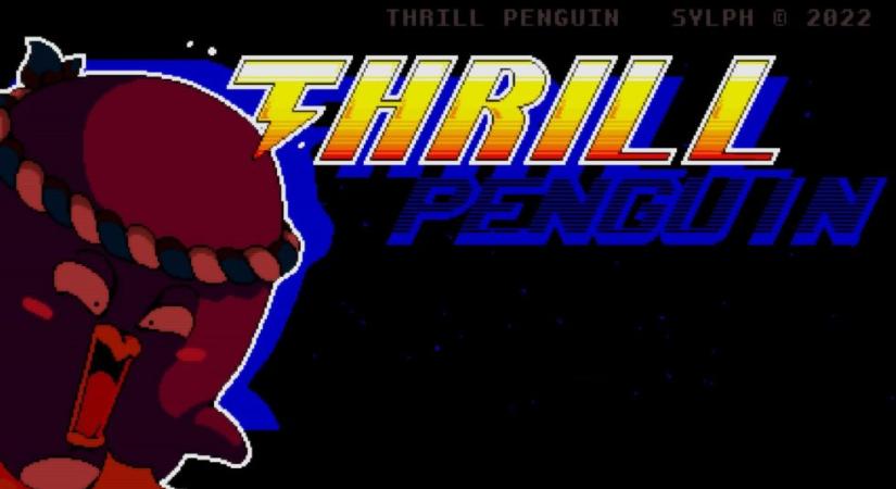 Thrill Penguin – játékteszt