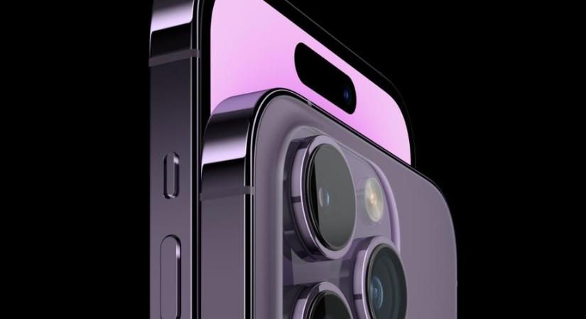 Javítja az iPhone 14 Pro kamerahibáját az Apple