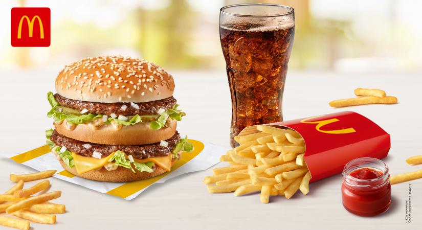 A McDonald's fokozatosan megnyitja éttermeit Ukrajnában