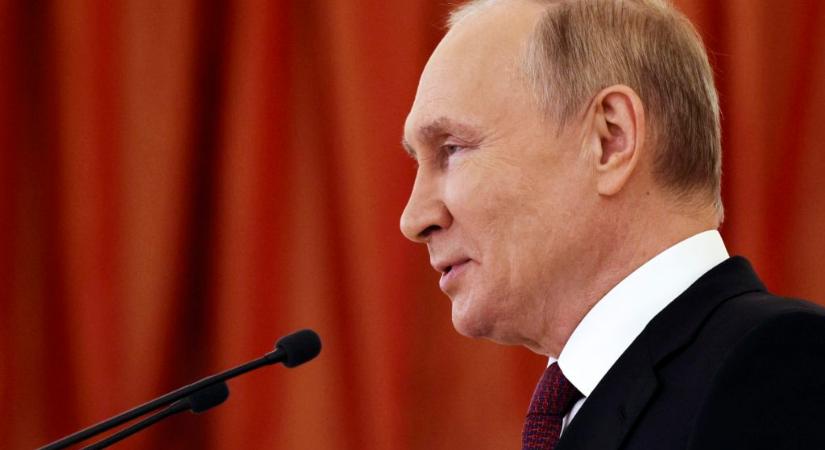 Putyin ma este bejelentésre készül. Egyes források szerint komoly a szándék, hogy Ukrajnát jelenlegi formájában bármi áron szétverjék