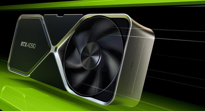 Csúcsteljesítménnyel jön az RTX 40xx-es széria: Bemutatkoztak az Nvidia újgenerációs videokártyái
