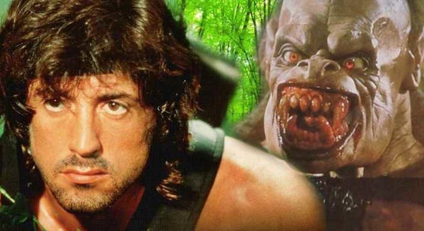 Stallone elképesztően őrült horrorfilmet szeretne készíteni Rambo módra