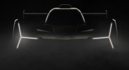 A WEC hiperautó-kategóriájába fejlesztett hajtáslánca lehet a Lamborghini Huracán utódjának
