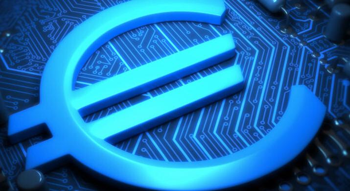 Öt céget választott ki az EKB a digitális euró fejlesztéséhez