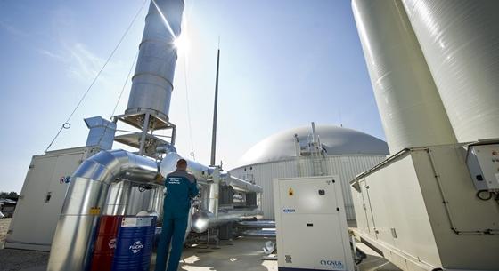 Speciális reaktort fejlesztettek Szegeden, a szennyvízből csinálnak energiahordozót