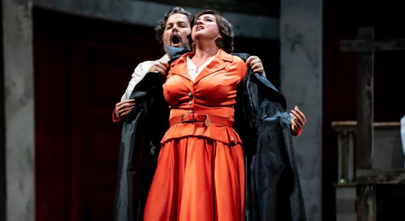 Tosca-premier az Operaházban