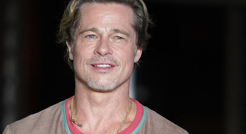 Brad Pitt meglepően új szakmában debütált Finnországban