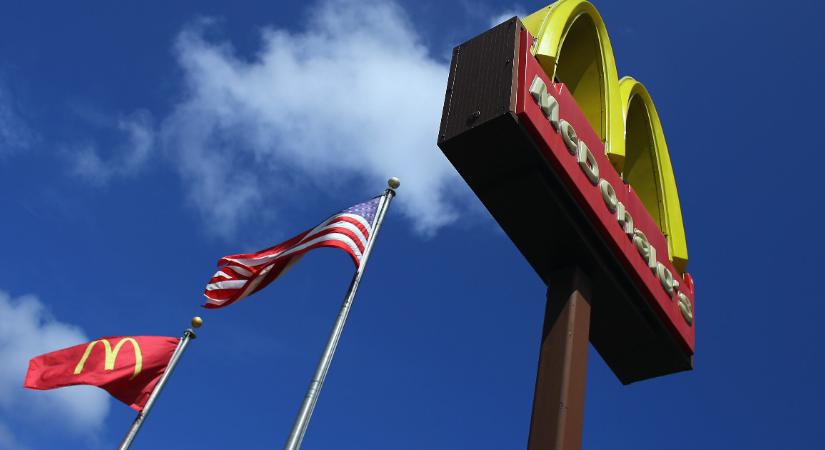 Tízmilliárd dolláros per indulhat a McDonald's ellen Amerikában