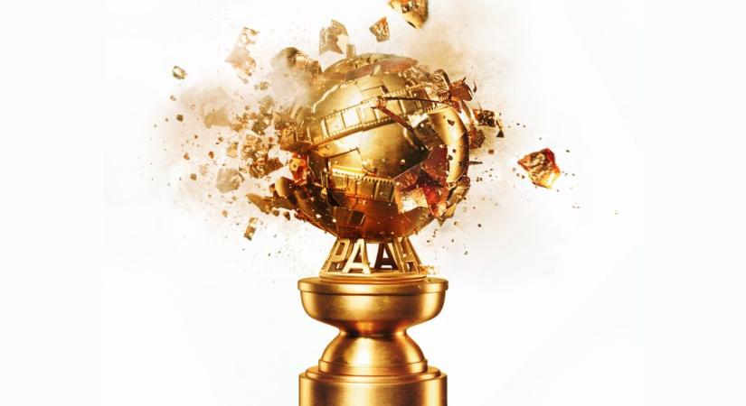 A Golden Globe-ot egyelőre csak az évfordulóra engedi vissza az NBC a képernyőre