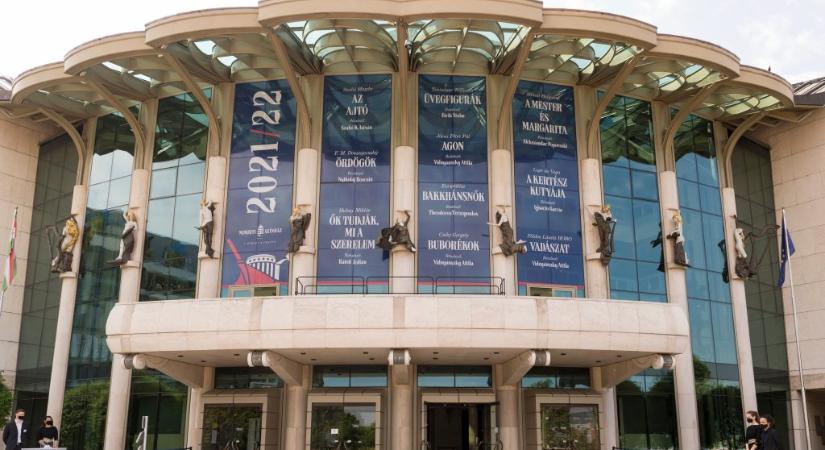 A Nemzeti Színház rezsije az EU-s szankciók miatt lesz magas