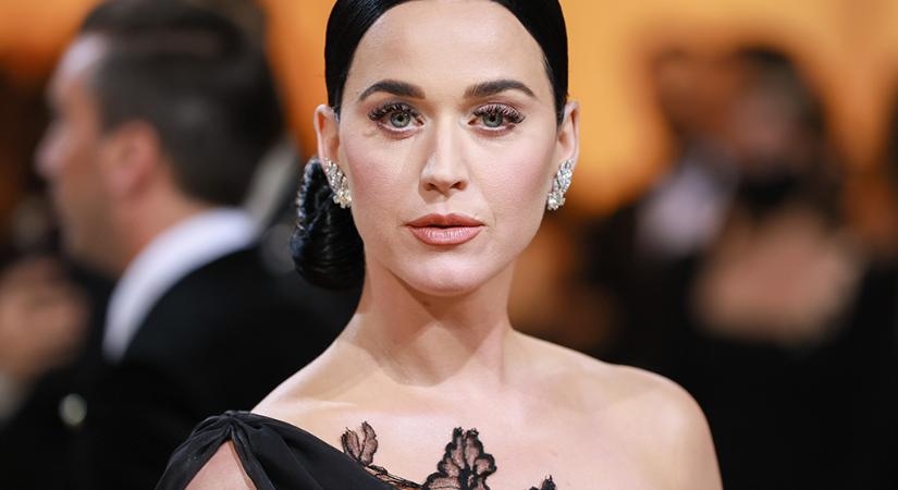 Katy Perry ezért nem akar főállású dadust fogadni