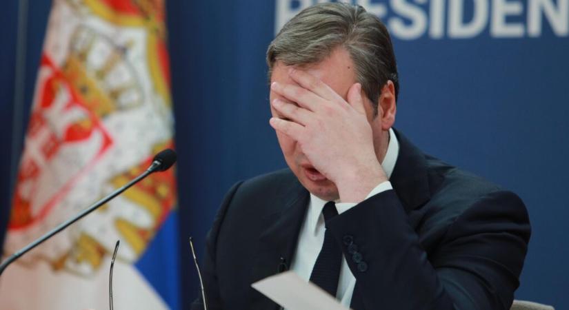 Brnabić: Soha nem nehezedett ekkora nyomás Vučićra és Szerbiára