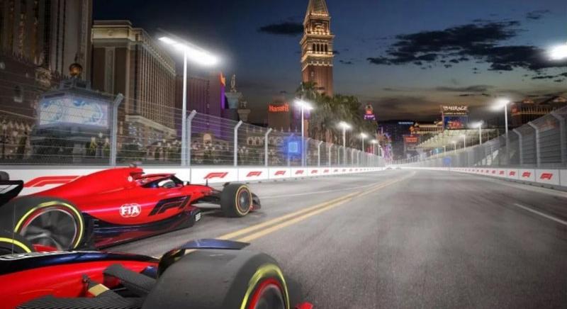 Minden idők legkésőbb kezdődő F1-es futama lesz a Las Vegas-i Nagydíj