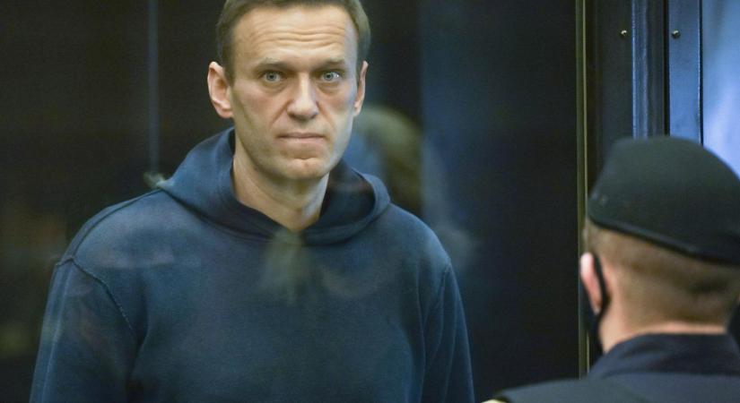 Navalnij a börtönből válaszolt Putyin mozgósítási rendeletére