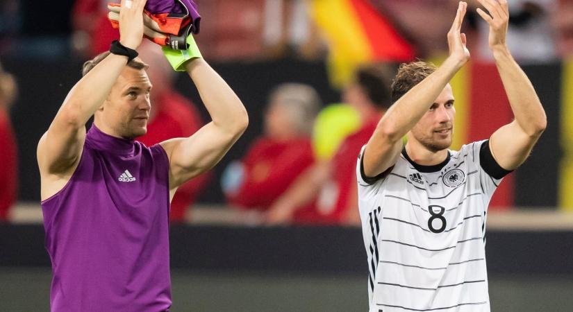 Német-magyar: Két Bayern-sztár koronavírustesztje is pozitív lett, azonnal el kellett hagyniuk a válogatottat
