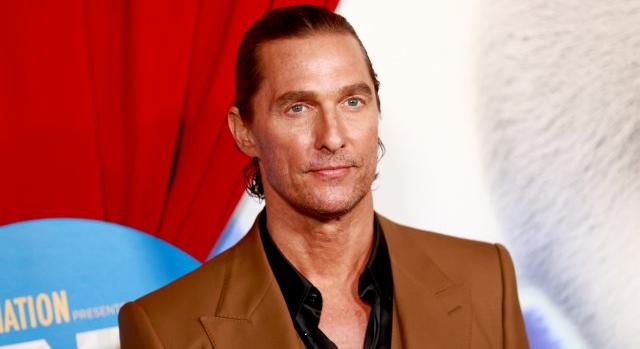 Matthew McConaughey: 18 évesen bedrogoztak és molesztáltak