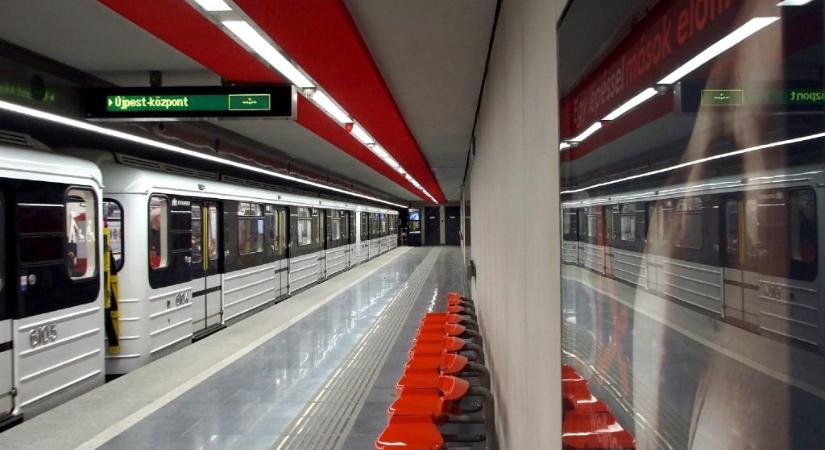 Újabb hónapokat csúszik a hármas metró átadása