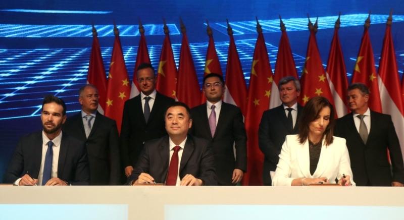 Nem adja ki a kínaiakkal kötött akkumulátorgyár-megállapodás szövegét a Debreceni Vagyonkezelő