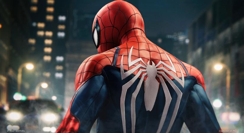 A Marvel’s Spider-Man PC-n is nagyon jól fogyott, de az amerikai eladási toplista élén így is két új megjelenés végzett augusztusban