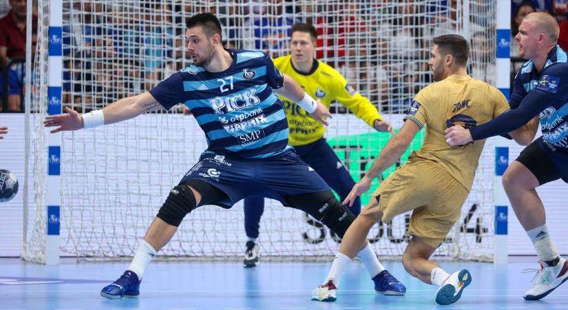 Pick Szeged: az első győzelem lesz a tét Nantes-ban