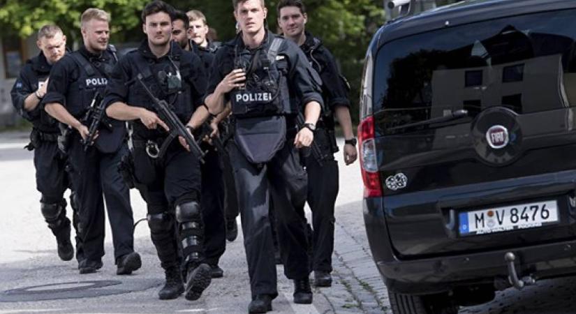Razziát tartott a müncheni rendőrség Putyin bizalmasának birtokán