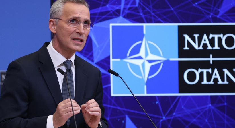 NATO: Putyin beszéde eszkaláció