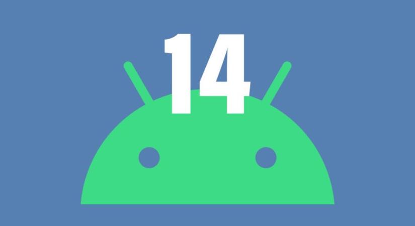 Ekkor jöhet az Android 14