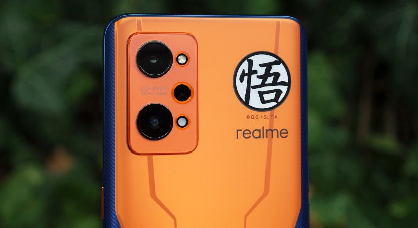 A csúcsligába készül a Realme GT Neo4