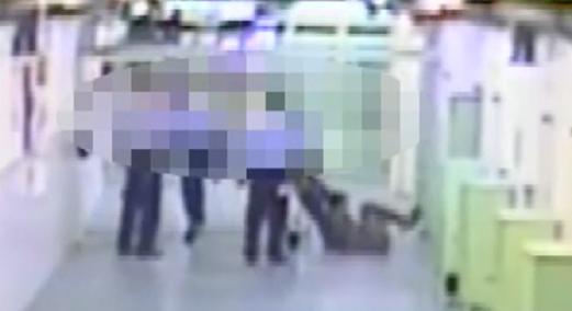 Videó bizonyította, hogy megvertek egy rabot Sopronkőhidán, kártérítést kapott