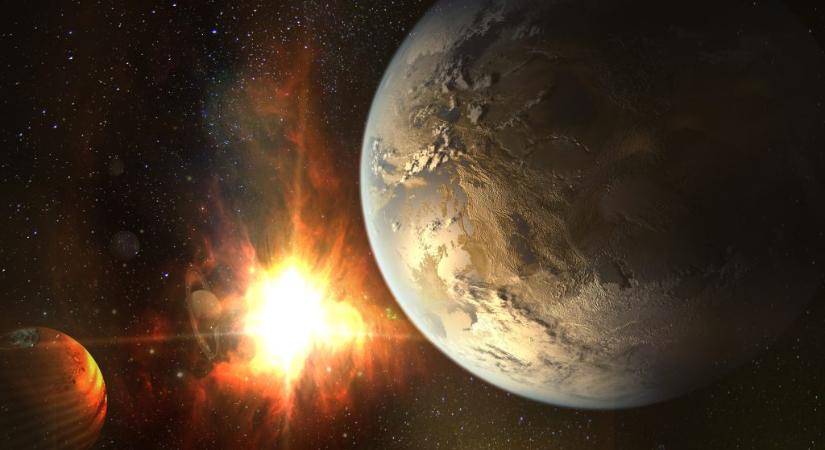 25 éven belül életet találhatunk a Naprendszeren kívül