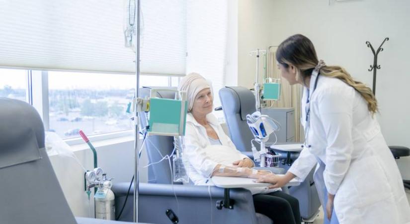 Nagy segítség rákban szenvedőknek: világszinten is egyedülálló a magyar onkológiai teszt