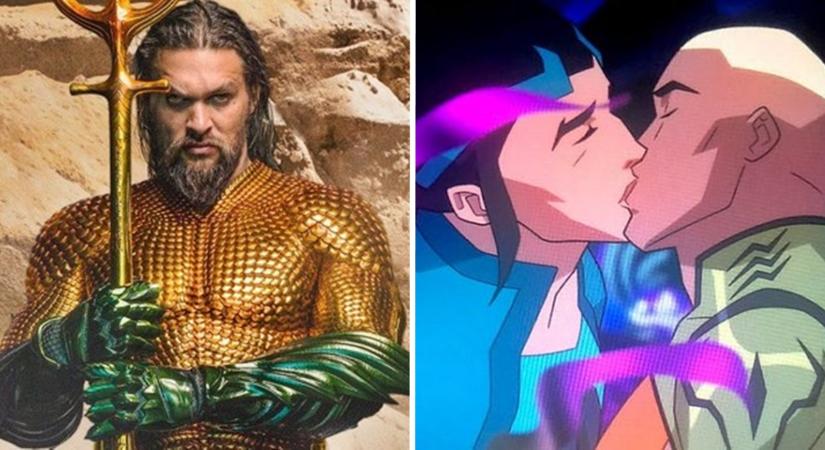 Aquaman lett a DC első LMBTQ karaktere: vajon a filmben is meglépik?