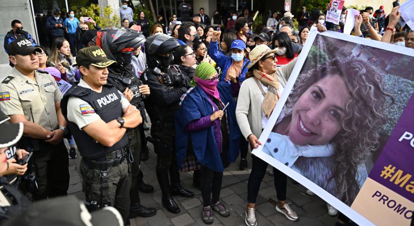 Megtalálták az eltűnt ügyvéd holttestét Ecuadorban
