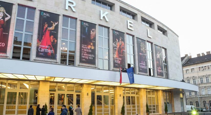 Rezsirablás működésben: bezár az Erkel Színház a fűtési szezon idejére
