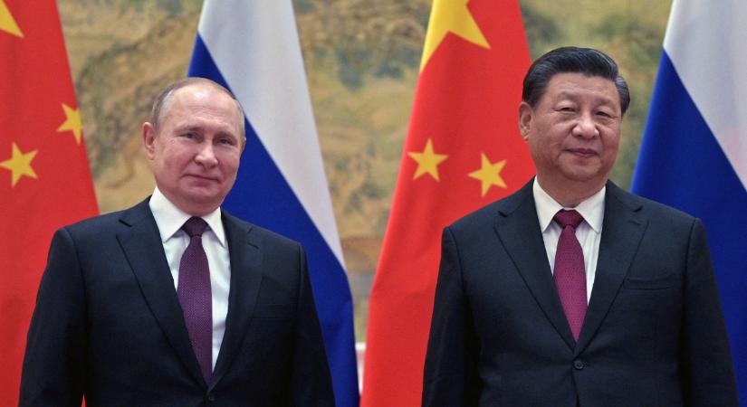 Pekingi terpeszállás: Hszi és Putyin stratégiai partnerek, bár taktikai szinten nem
