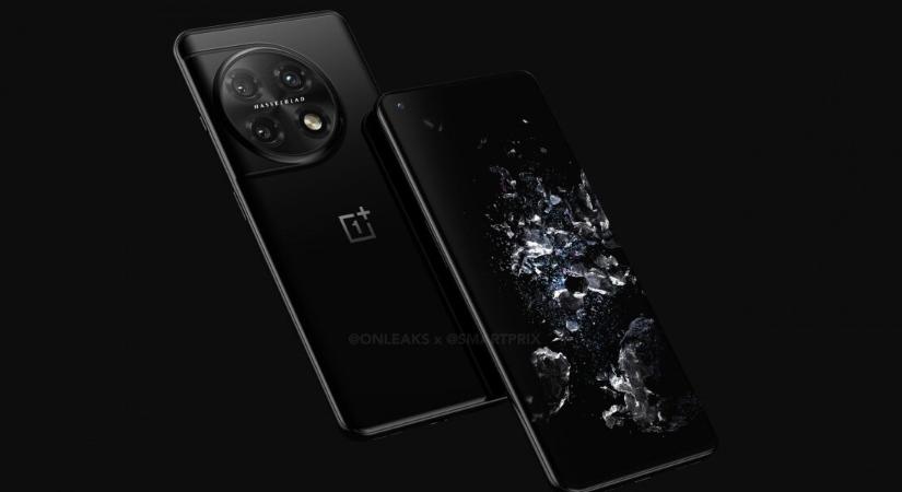 2023 első negyedévében érkezik a OnePlus 11 Pro